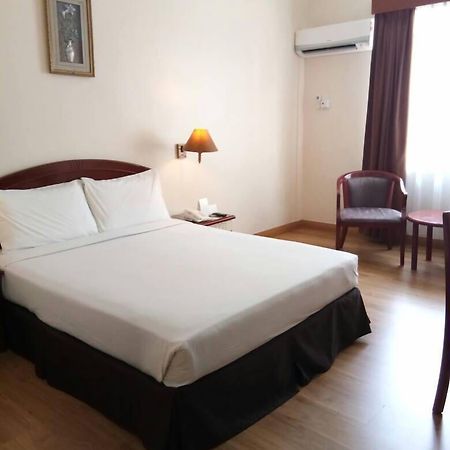 Hotel Seri Malaysia Kuantan Kültér fotó