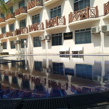 Hotel Seri Malaysia Kuantan Kültér fotó