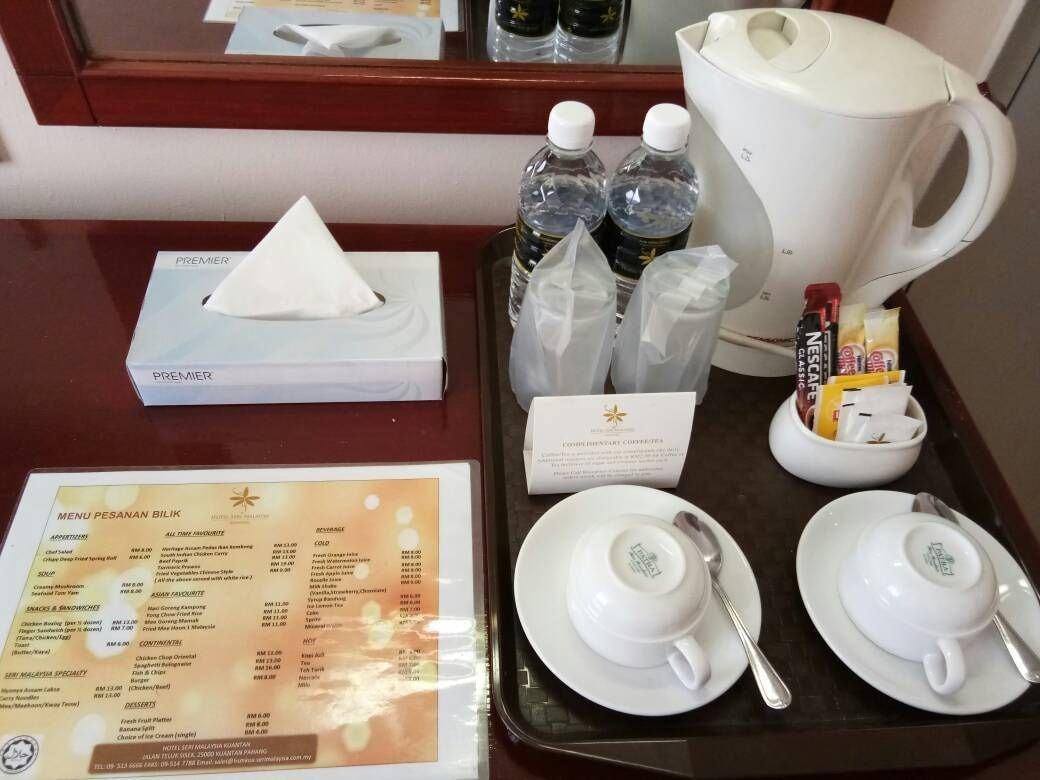 Hotel Seri Malaysia Kuantan Kültér fotó
