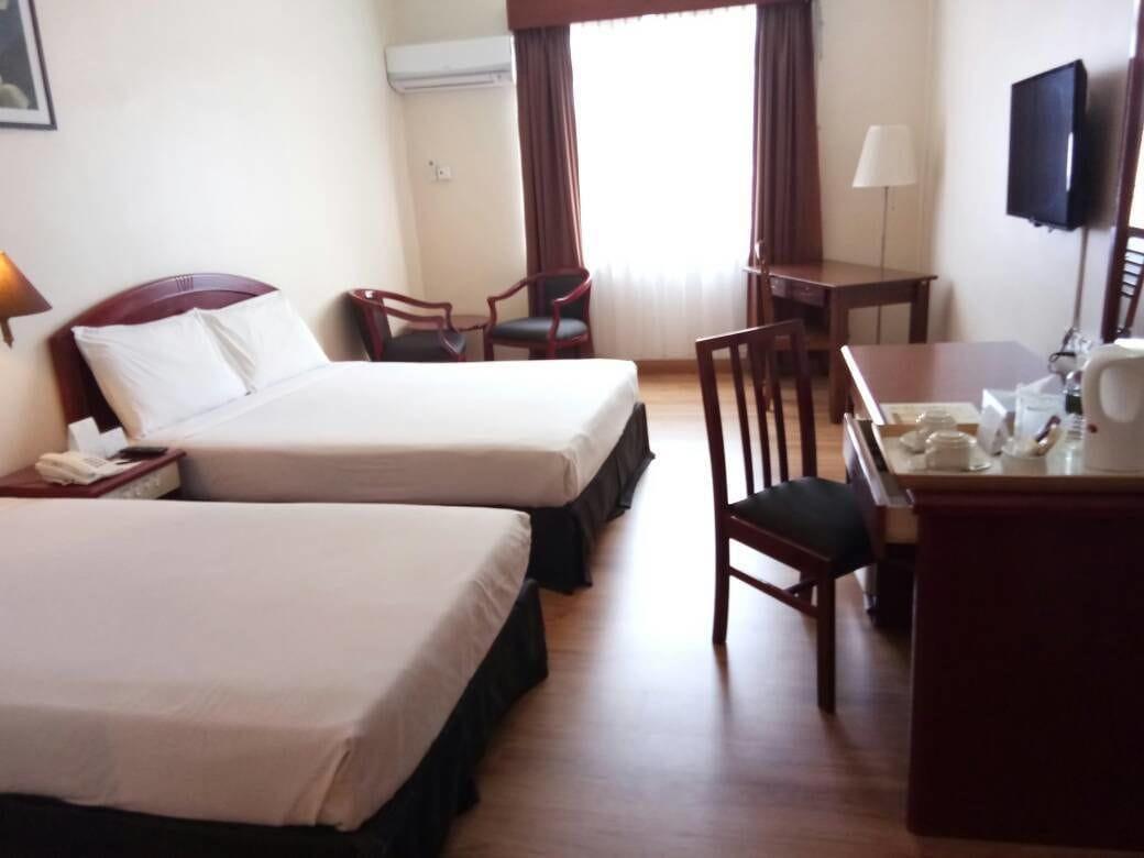 Hotel Seri Malaysia Kuantan Kültér fotó