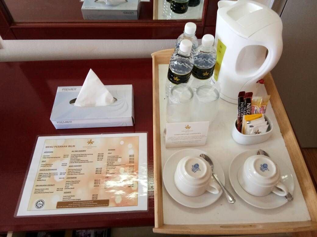 Hotel Seri Malaysia Kuantan Kültér fotó
