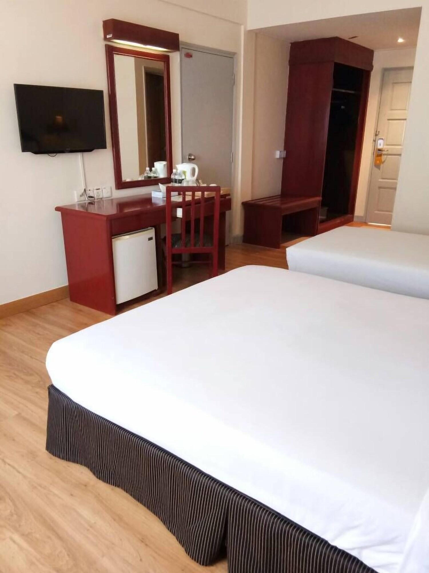 Hotel Seri Malaysia Kuantan Kültér fotó