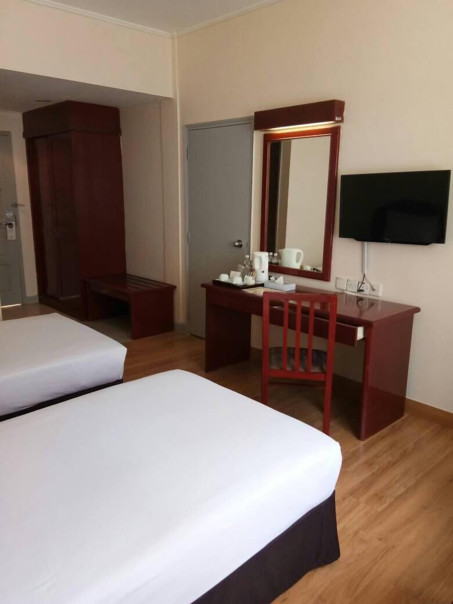 Hotel Seri Malaysia Kuantan Kültér fotó