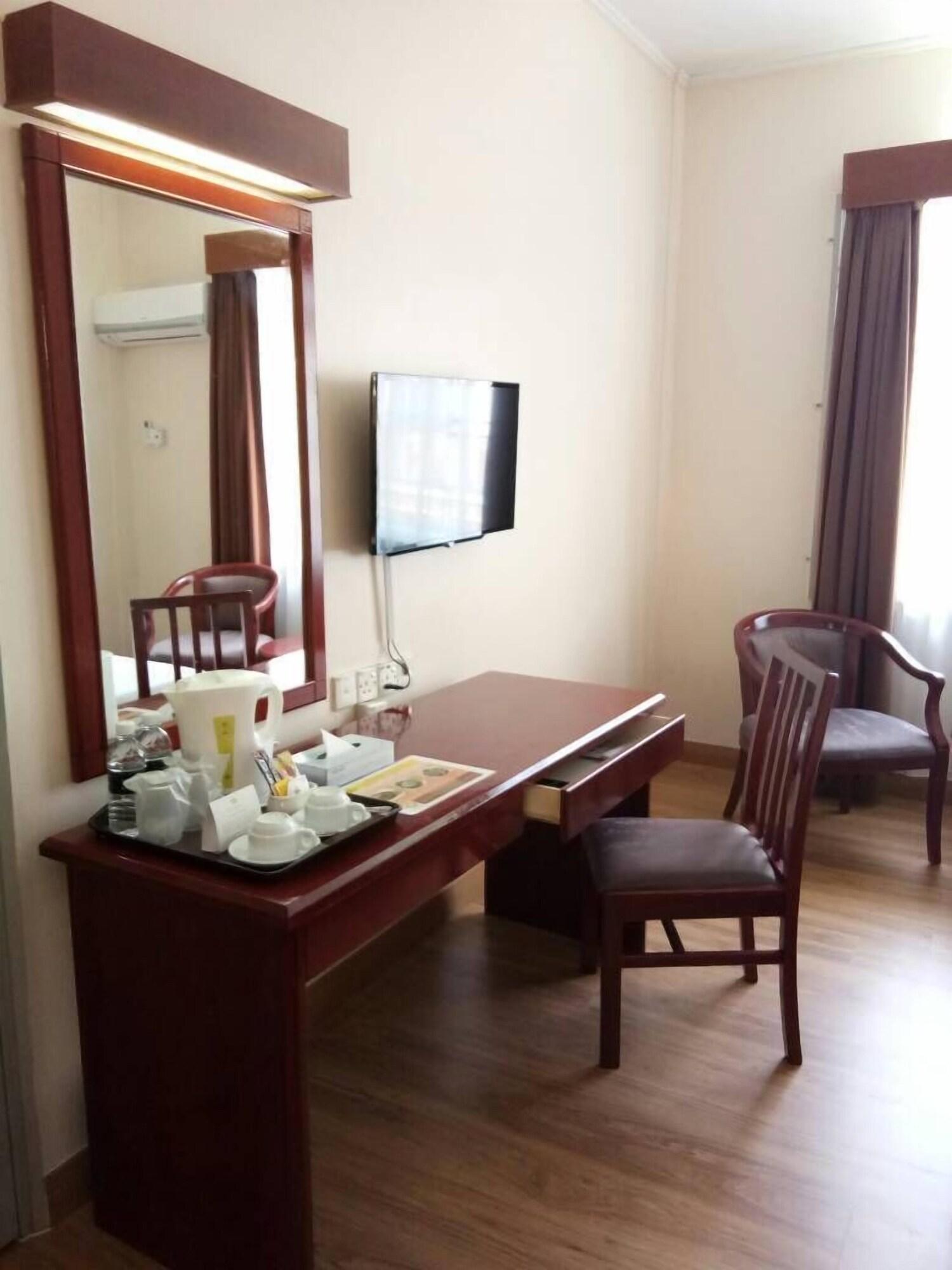 Hotel Seri Malaysia Kuantan Kültér fotó