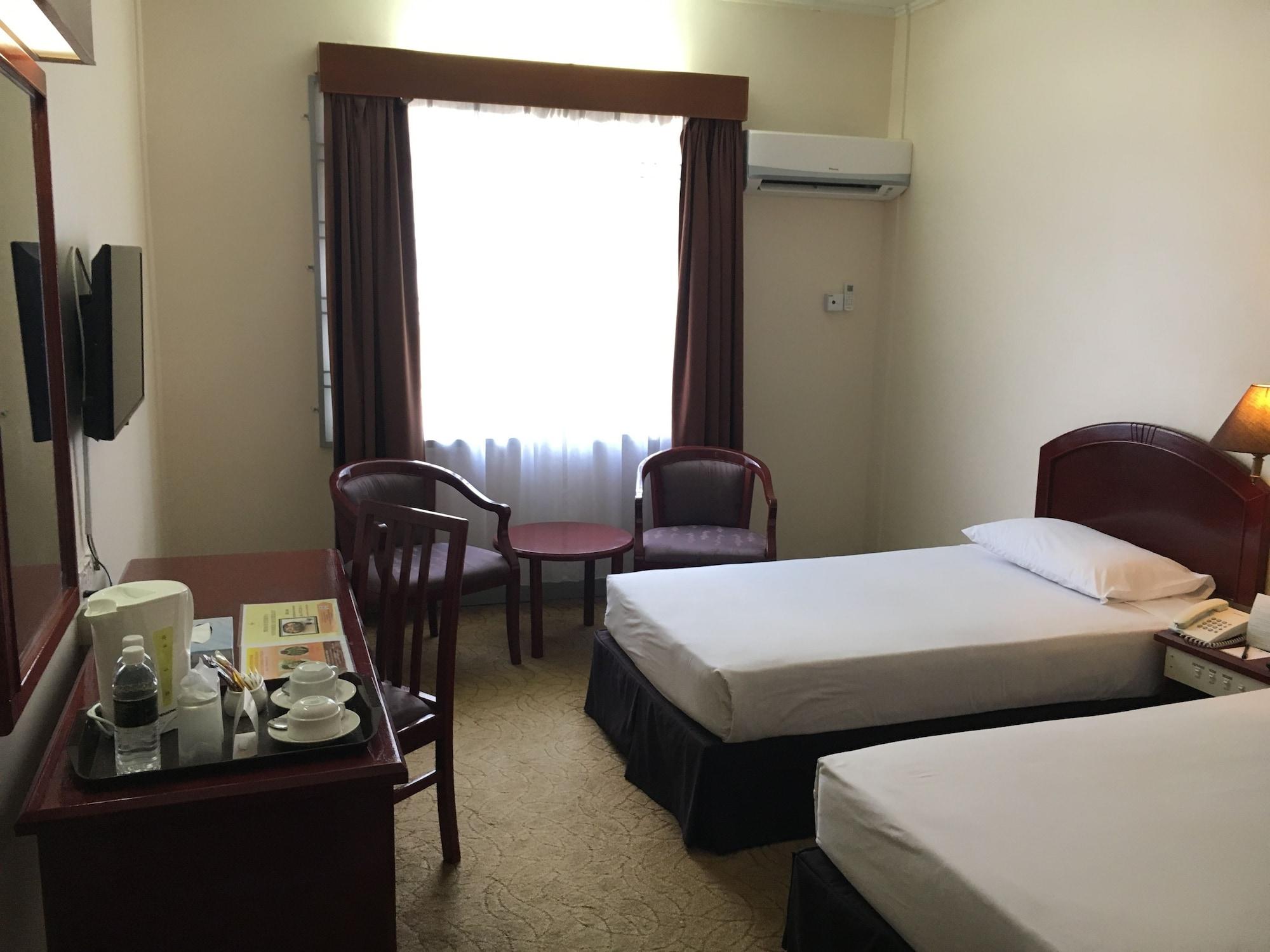 Hotel Seri Malaysia Kuantan Kültér fotó