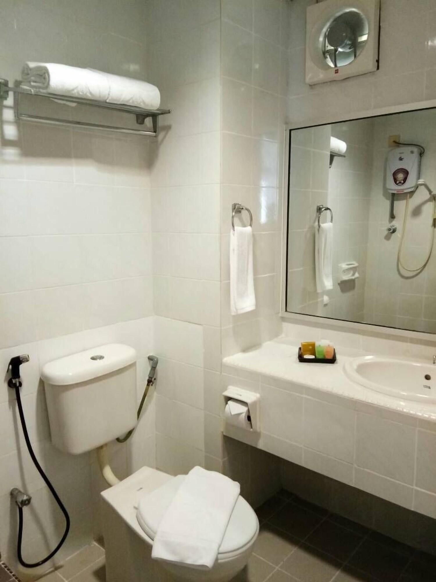 Hotel Seri Malaysia Kuantan Kültér fotó