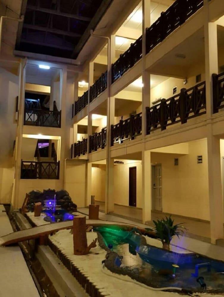 Hotel Seri Malaysia Kuantan Kültér fotó