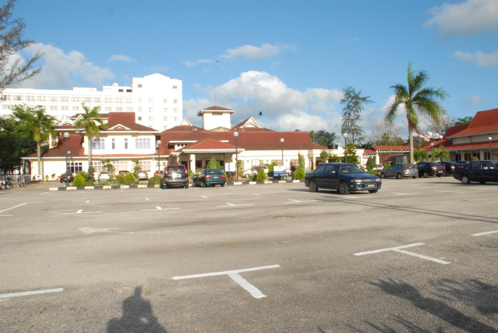 Hotel Seri Malaysia Kuantan Kültér fotó
