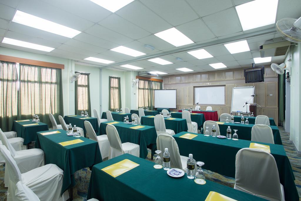 Hotel Seri Malaysia Kuantan Kültér fotó
