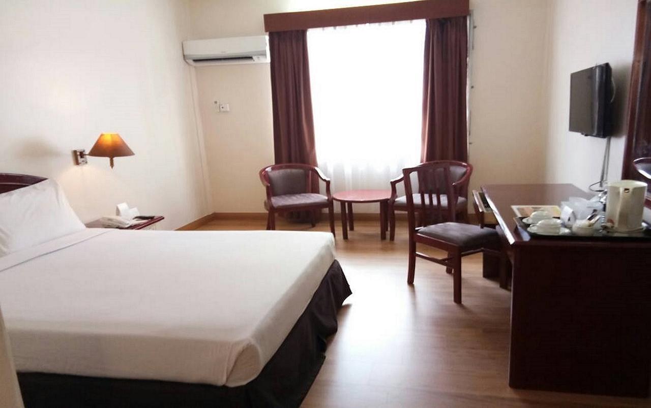 Hotel Seri Malaysia Kuantan Kültér fotó