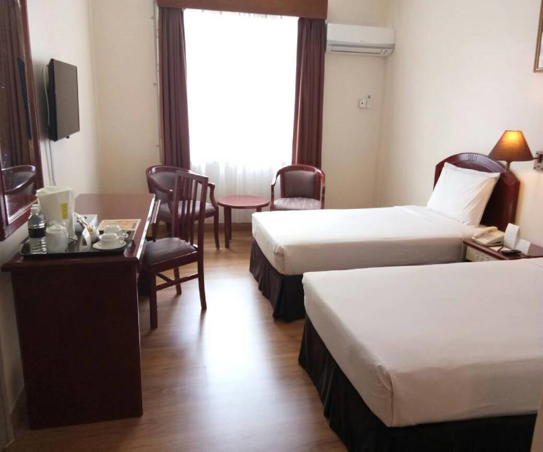 Hotel Seri Malaysia Kuantan Kültér fotó