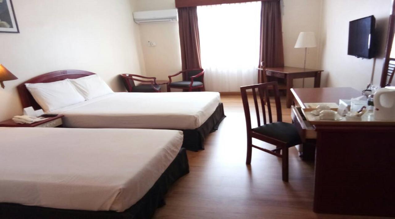 Hotel Seri Malaysia Kuantan Kültér fotó