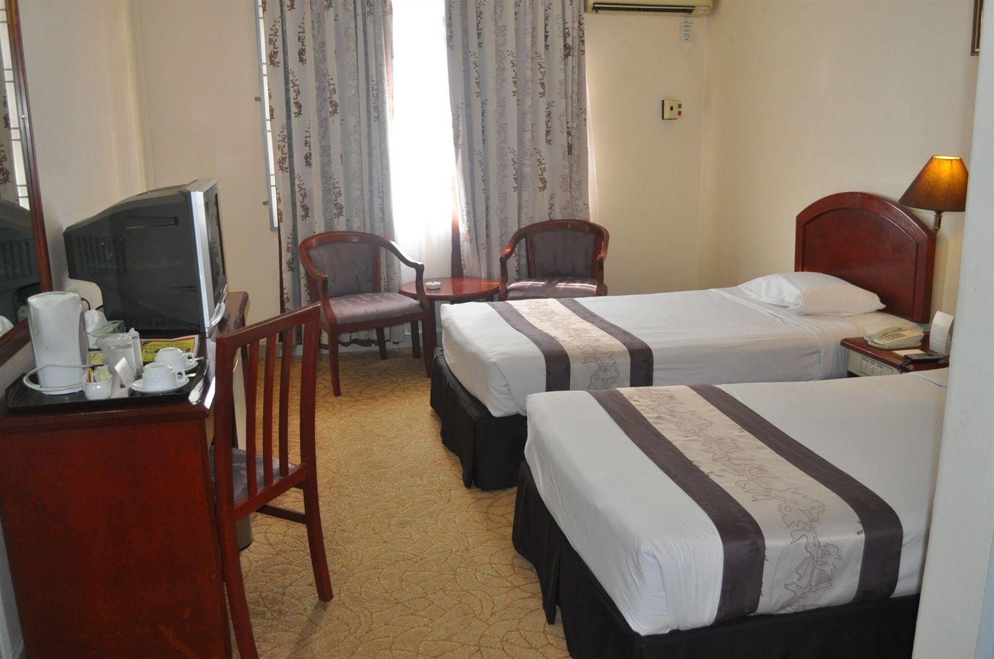 Hotel Seri Malaysia Kuantan Kültér fotó