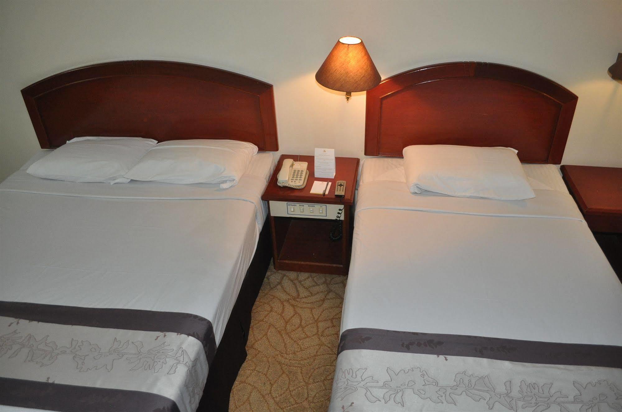 Hotel Seri Malaysia Kuantan Kültér fotó