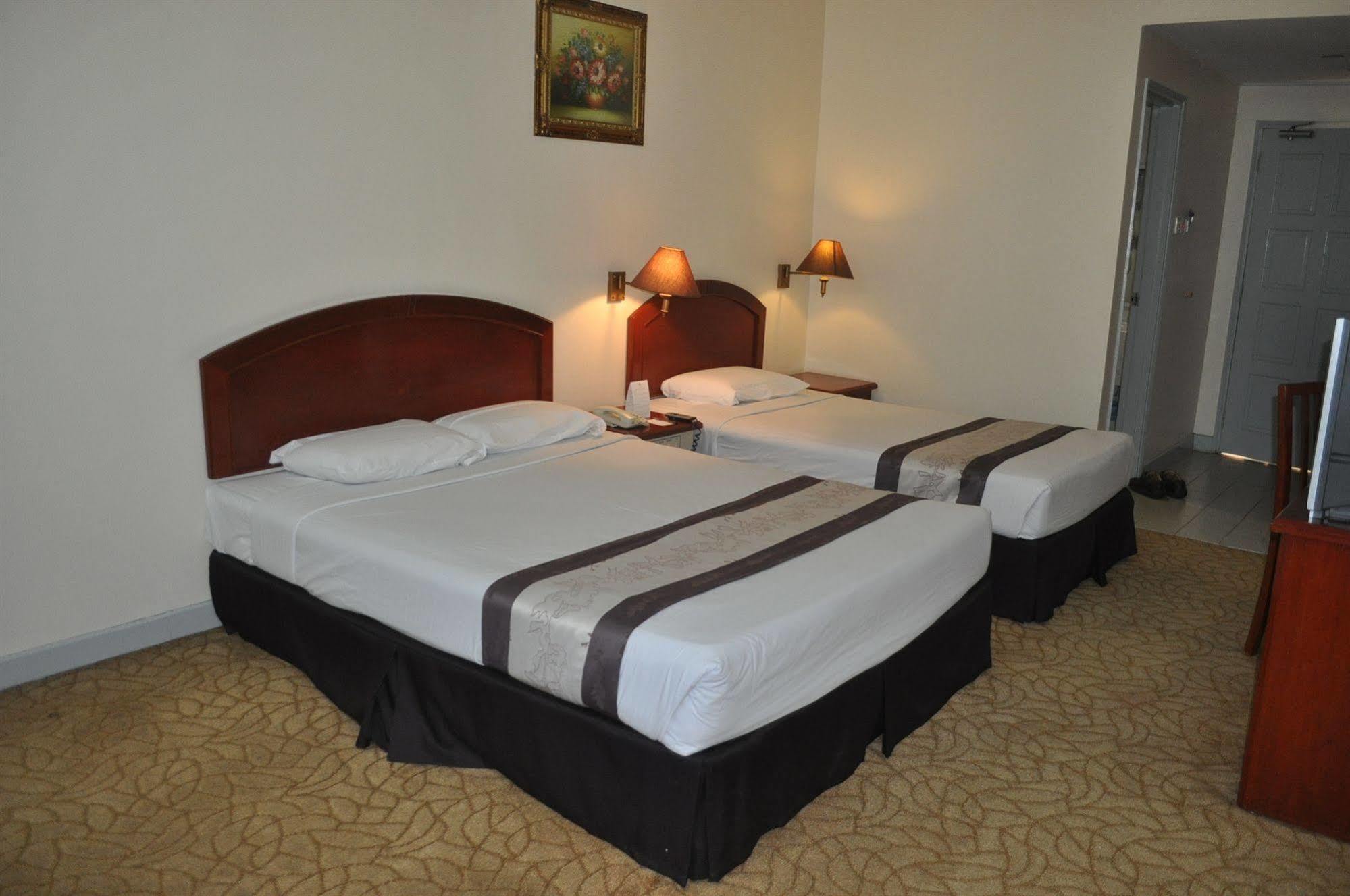 Hotel Seri Malaysia Kuantan Kültér fotó