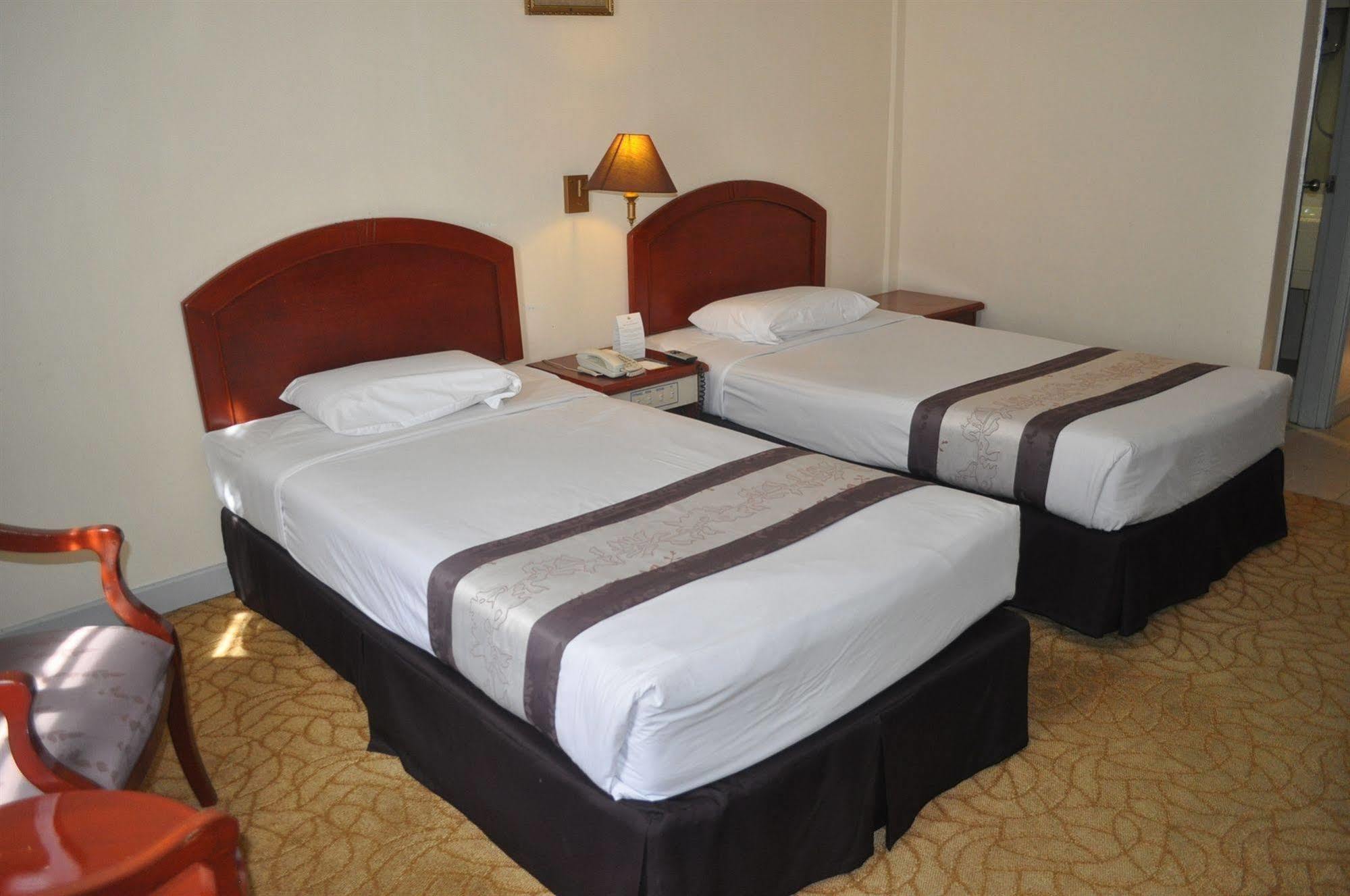 Hotel Seri Malaysia Kuantan Kültér fotó