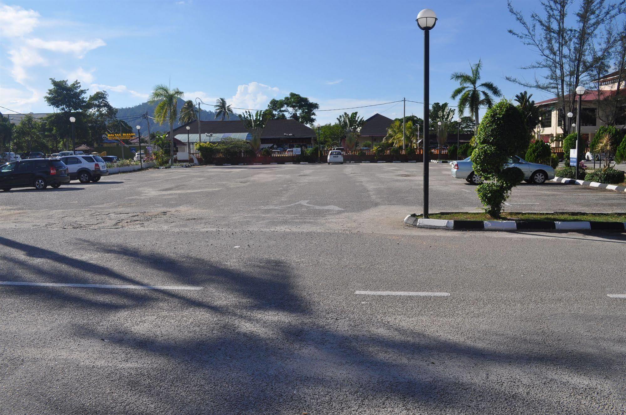 Hotel Seri Malaysia Kuantan Kültér fotó
