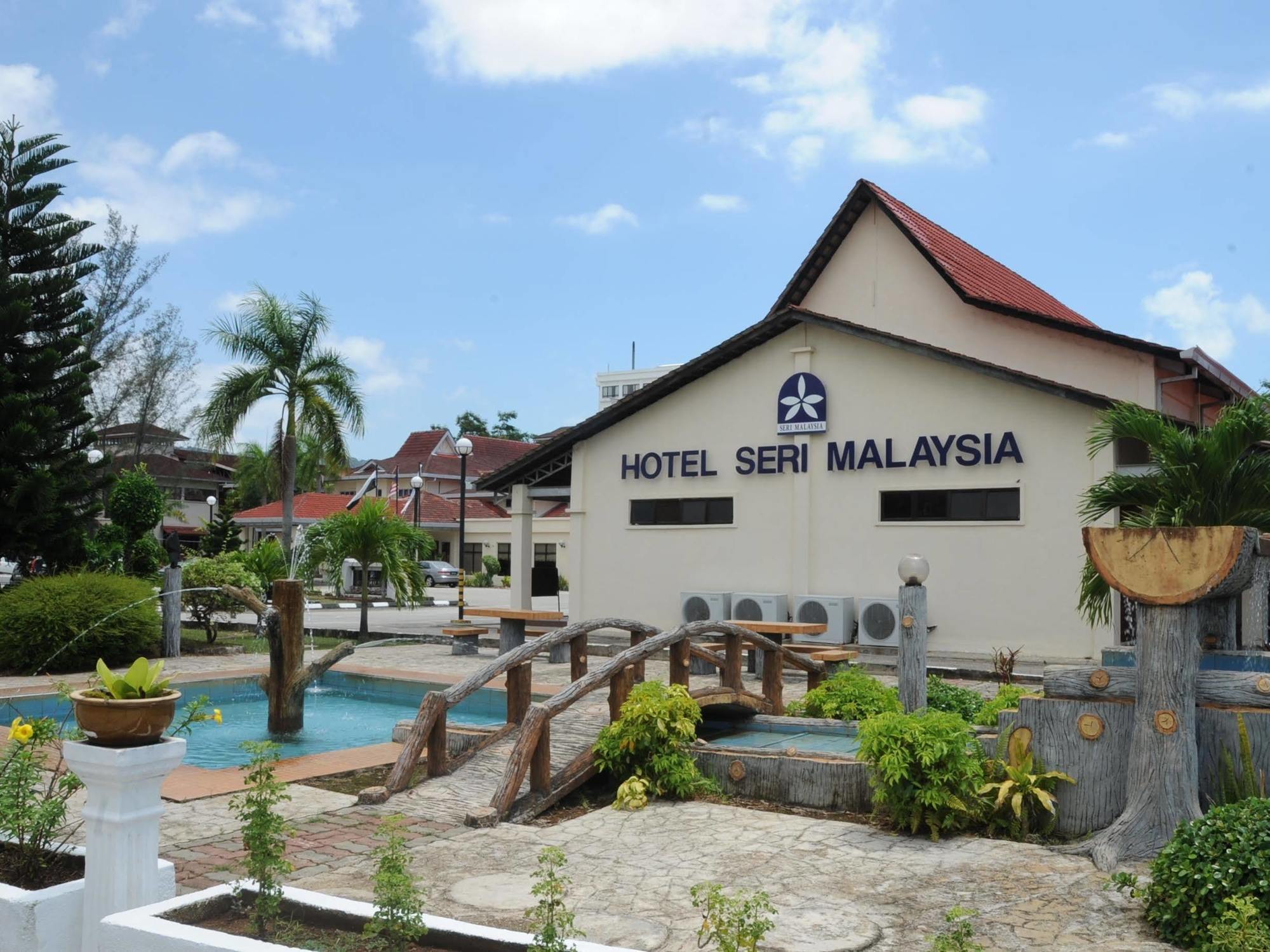 Hotel Seri Malaysia Kuantan Kültér fotó