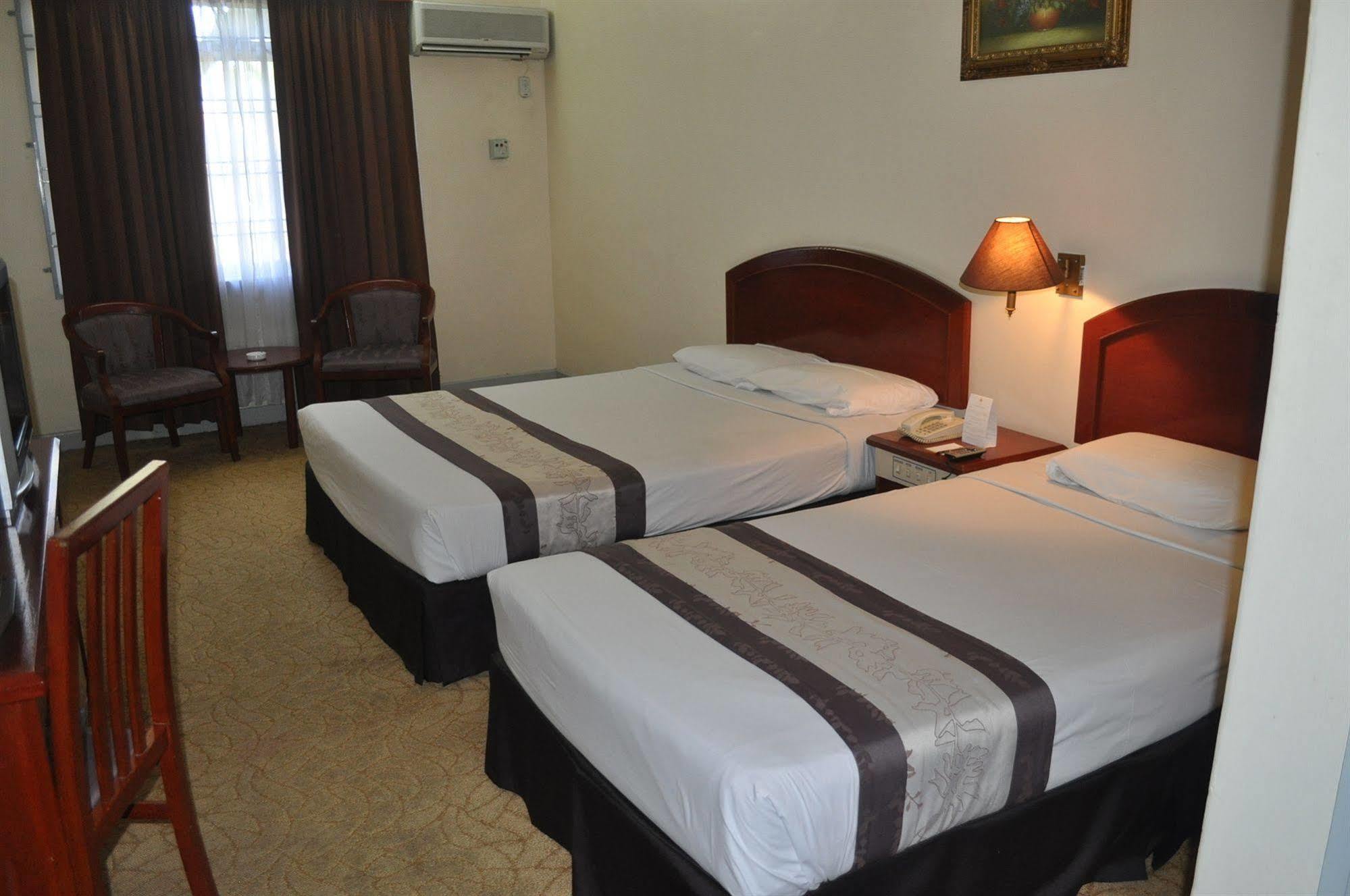 Hotel Seri Malaysia Kuantan Kültér fotó