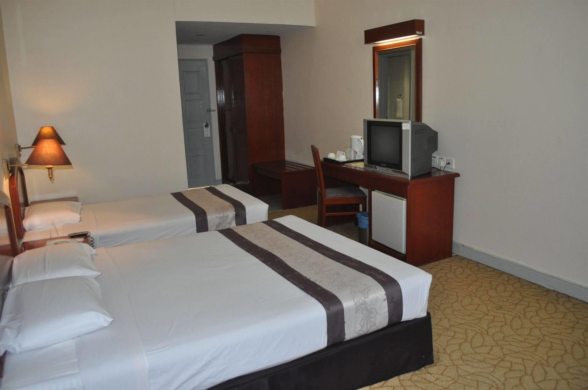 Hotel Seri Malaysia Kuantan Kültér fotó