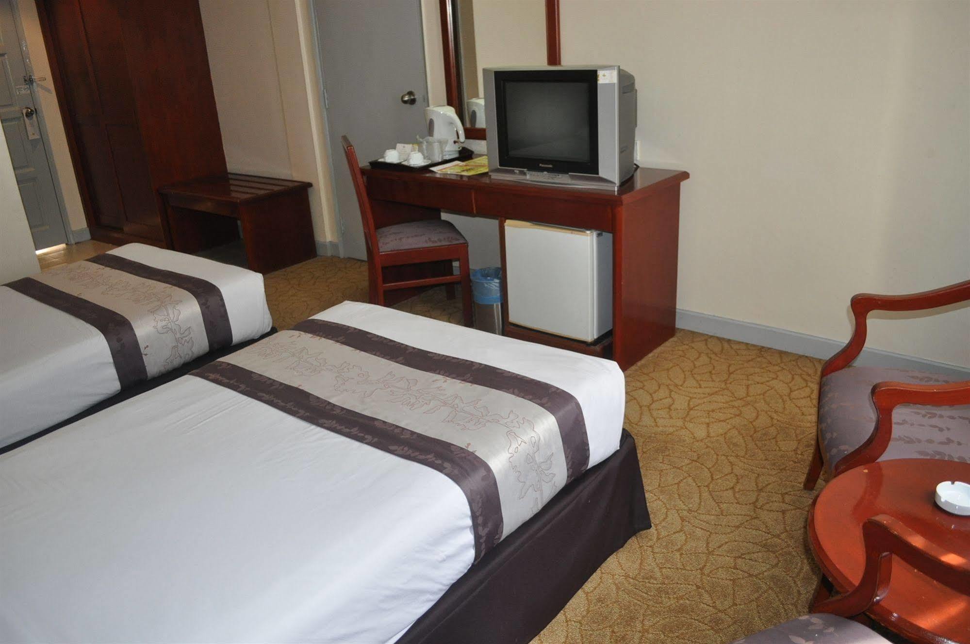 Hotel Seri Malaysia Kuantan Kültér fotó