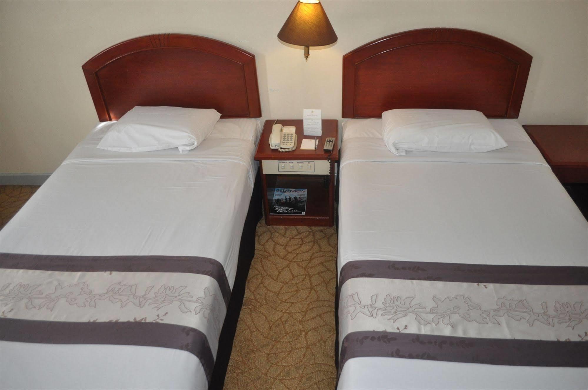 Hotel Seri Malaysia Kuantan Kültér fotó