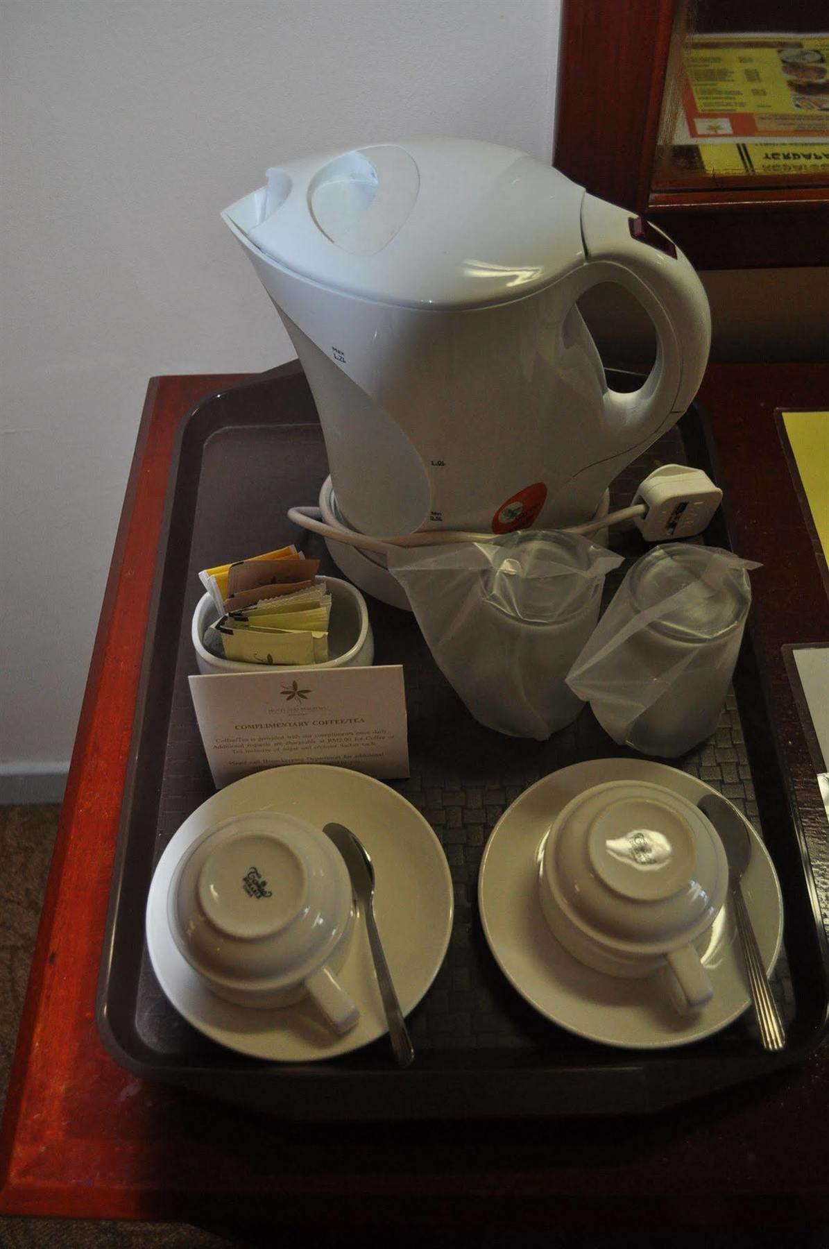 Hotel Seri Malaysia Kuantan Kültér fotó