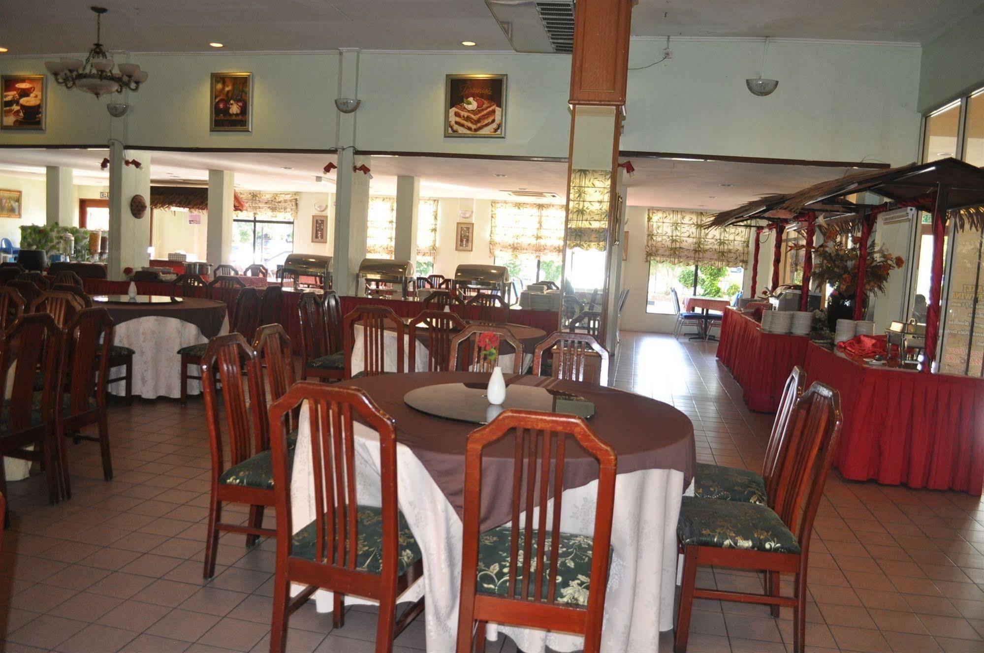 Hotel Seri Malaysia Kuantan Kültér fotó