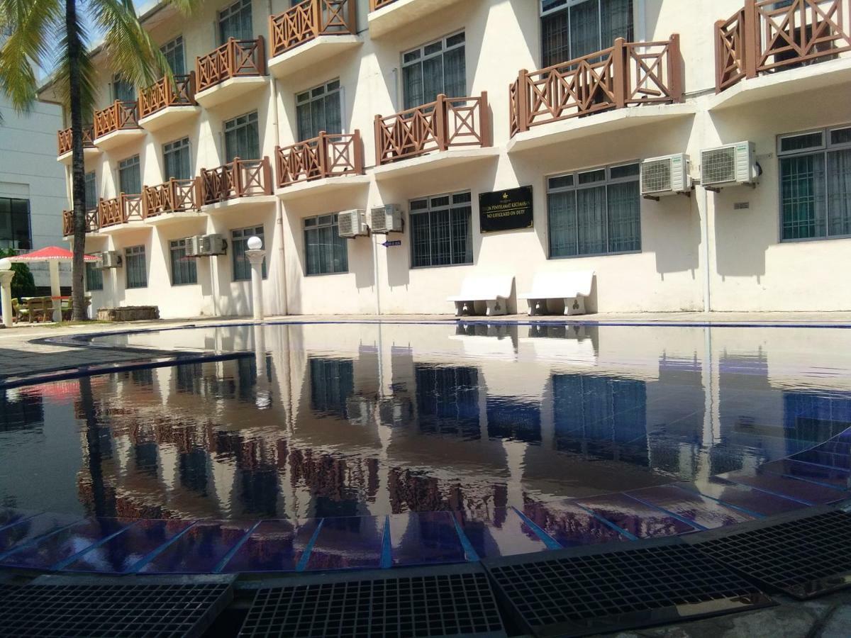 Hotel Seri Malaysia Kuantan Kültér fotó